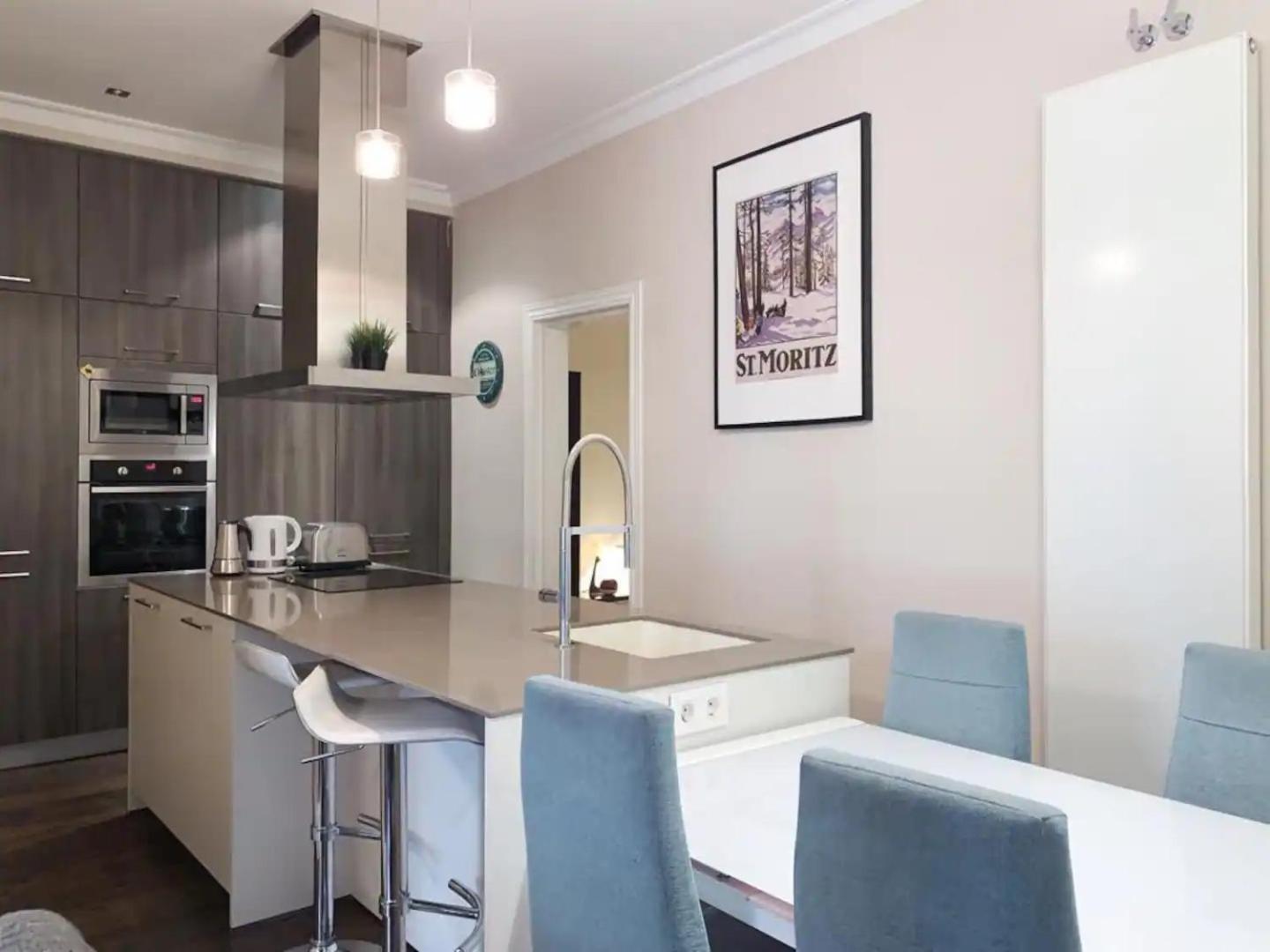 Apartamento Atocha Madrid Centro Ave Muy Grande Ngoại thất bức ảnh