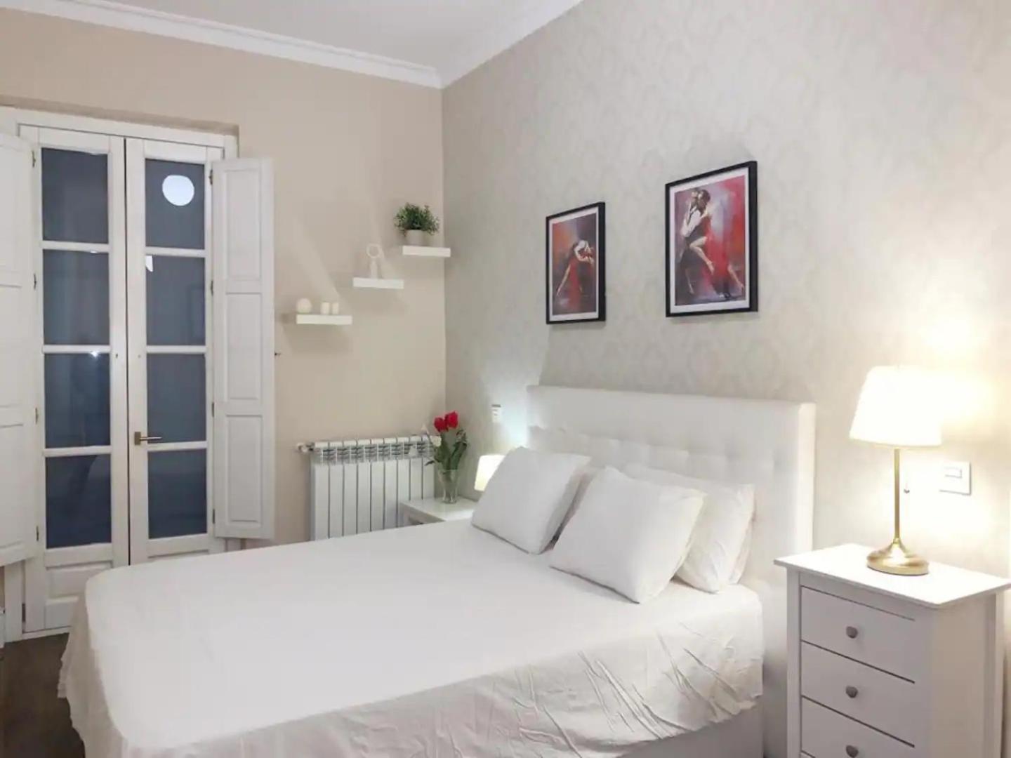 Apartamento Atocha Madrid Centro Ave Muy Grande Ngoại thất bức ảnh