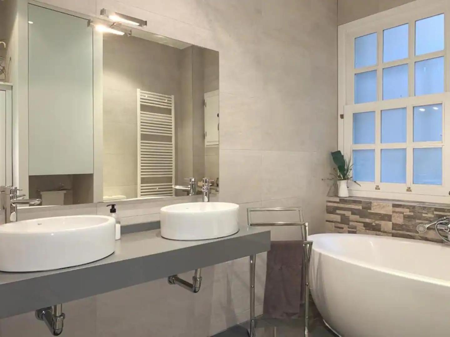Apartamento Atocha Madrid Centro Ave Muy Grande Ngoại thất bức ảnh