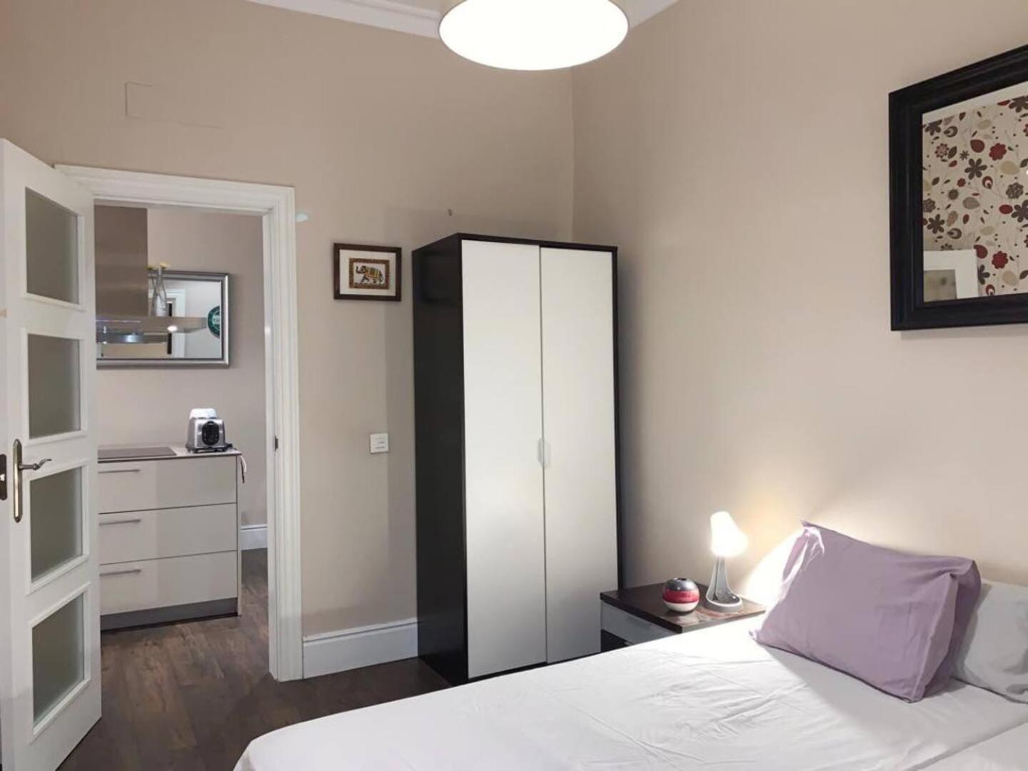 Apartamento Atocha Madrid Centro Ave Muy Grande Ngoại thất bức ảnh