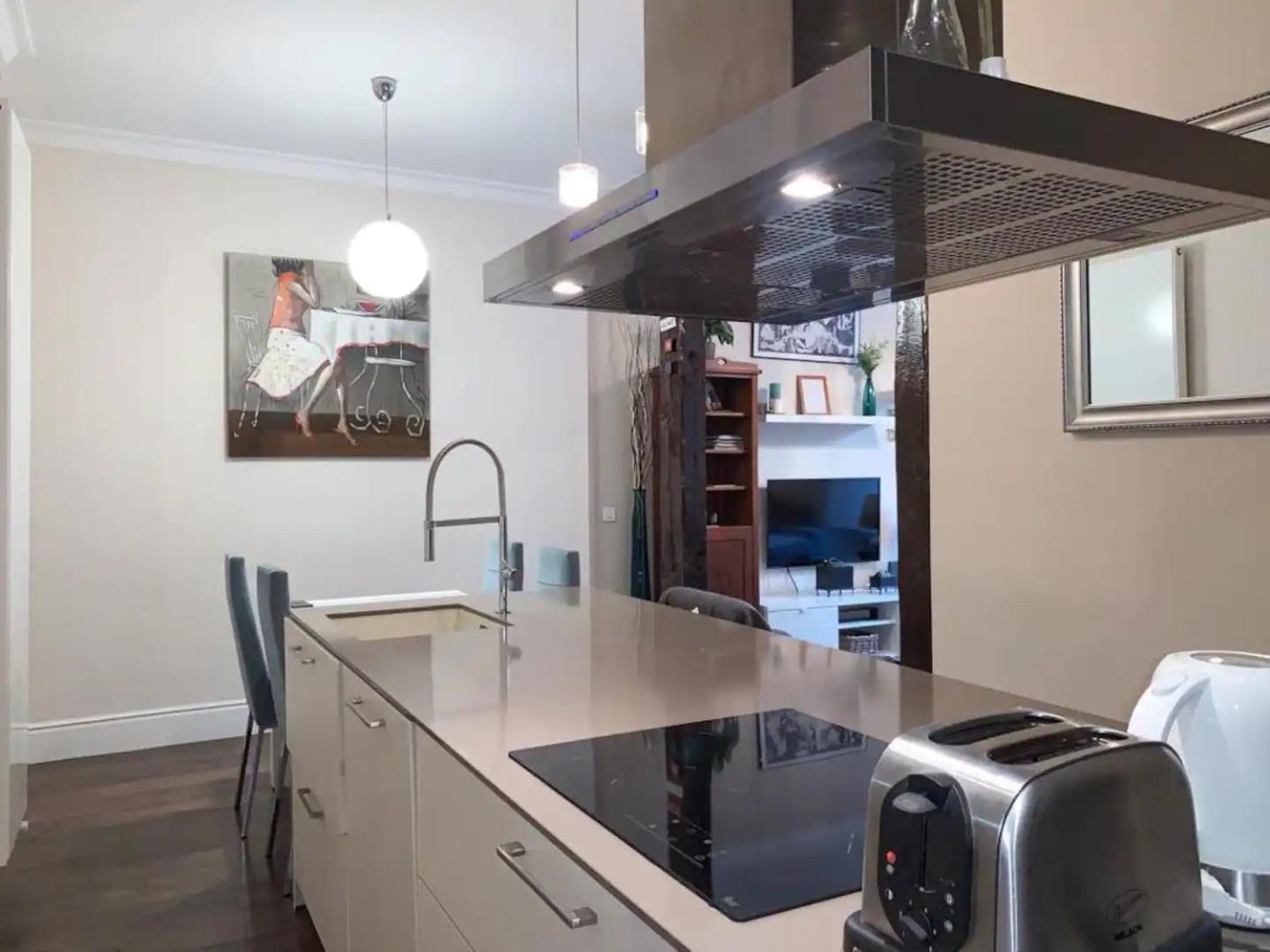 Apartamento Atocha Madrid Centro Ave Muy Grande Ngoại thất bức ảnh